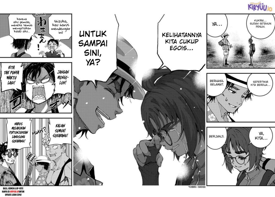 Zombie 100 ~Zombie ni Naru Made ni Shitai 100 no Koto~ Chapter 80 Gambar 29